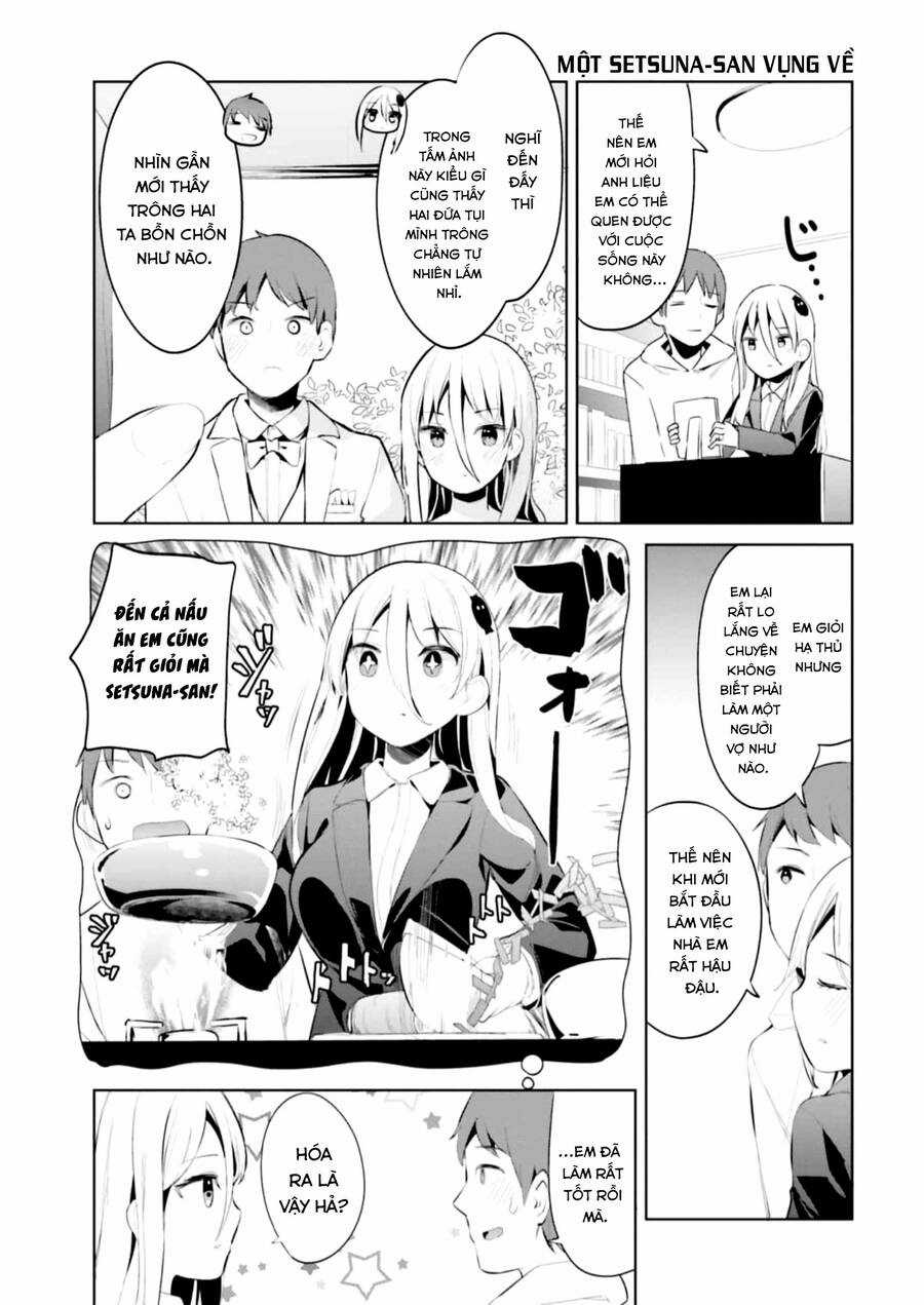 Dear Sir... I Married A Killer - Chapter 39 - Trang 9