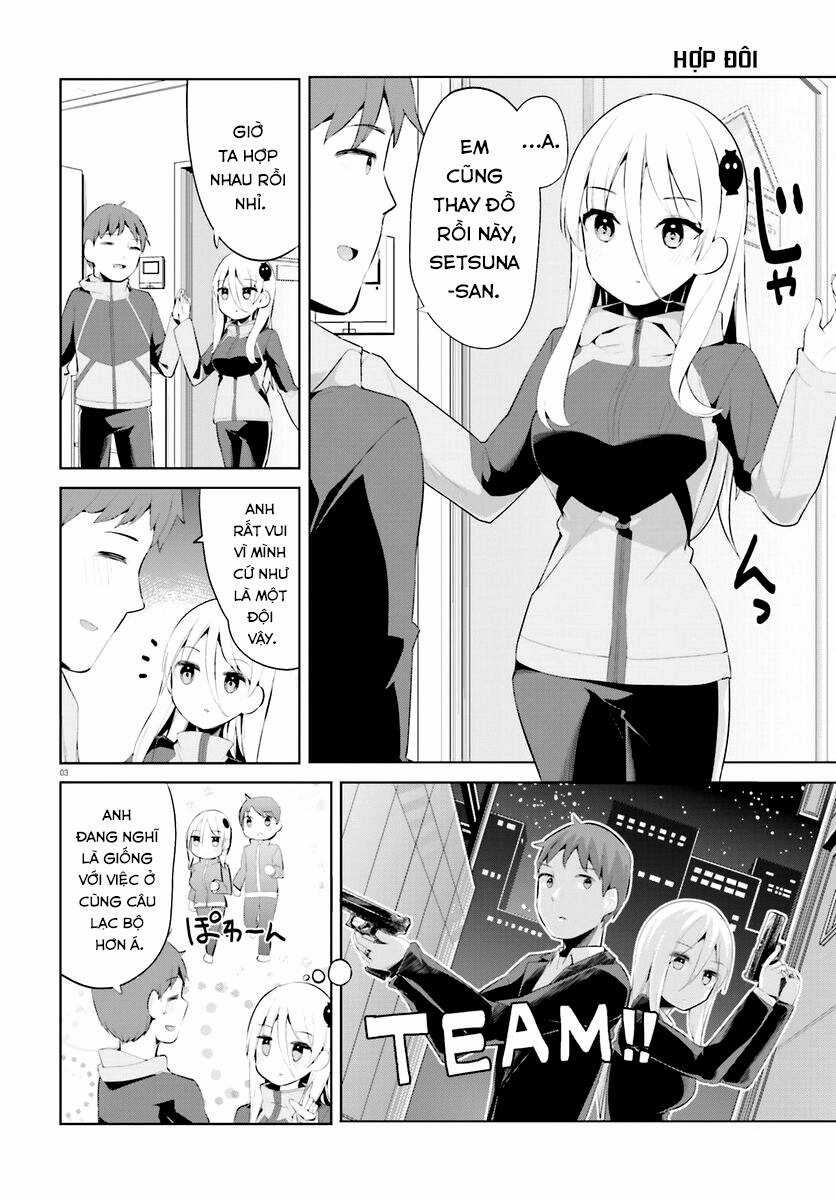 Dear Sir... I Married A Killer - Chapter 41 - Trang 2