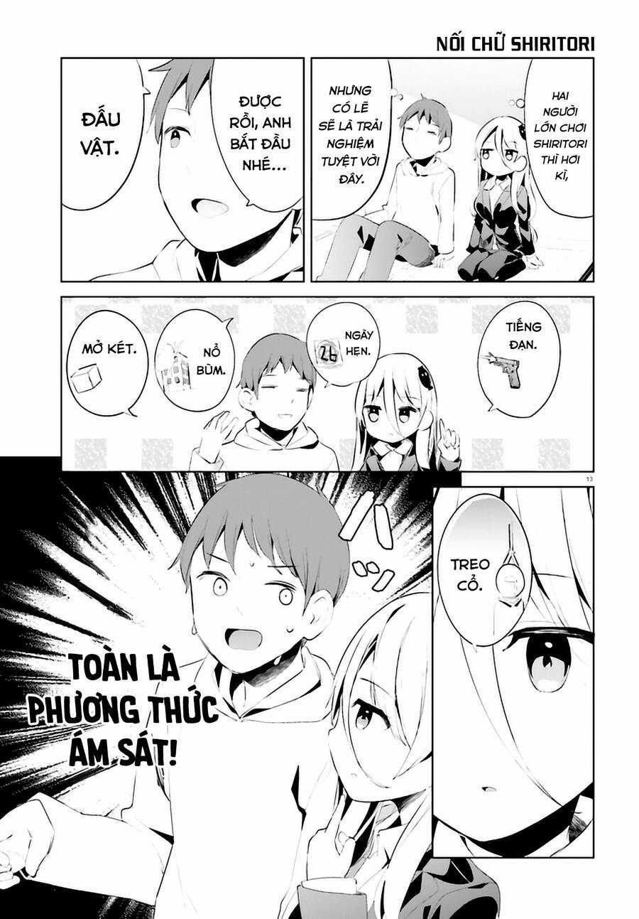 Dear Sir... I Married A Killer - Chapter 42 - Trang 13