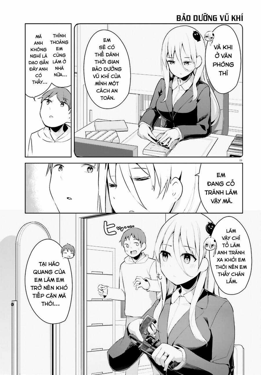 Dear Sir... I Married A Killer - Chapter 42 - Trang 9