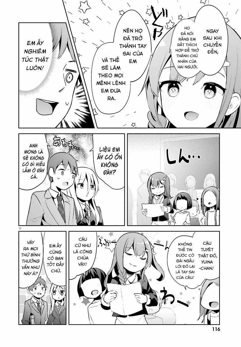 Dear Sir... I Married A Killer - Chapter 43 - Trang 12