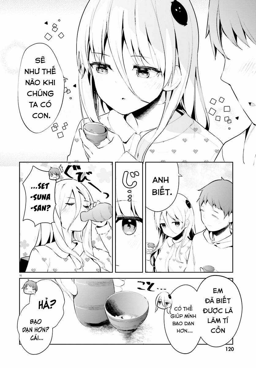 Dear Sir... I Married A Killer - Chapter 43 - Trang 16