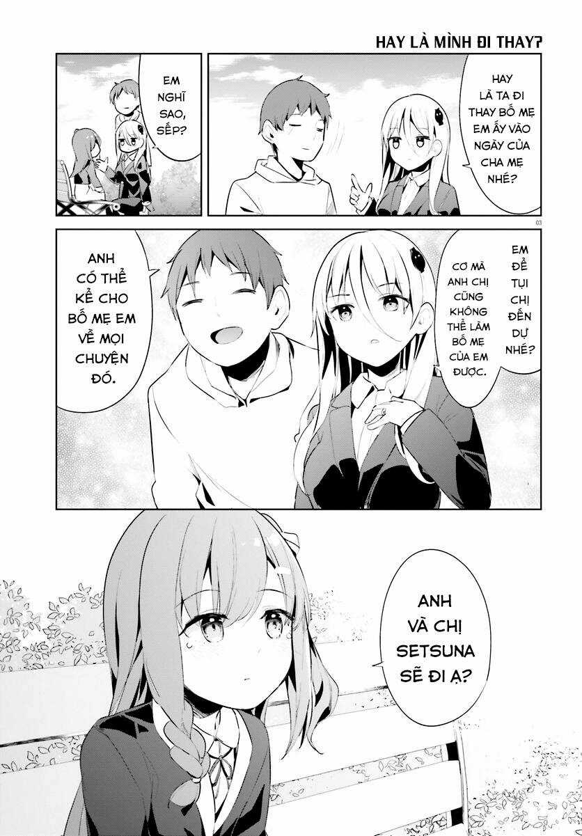 Dear Sir... I Married A Killer - Chapter 43 - Trang 3