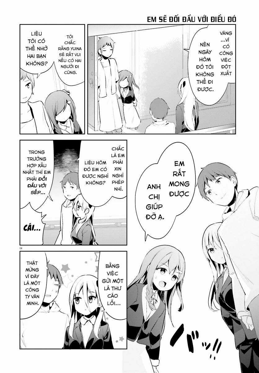 Dear Sir... I Married A Killer - Chapter 43 - Trang 4