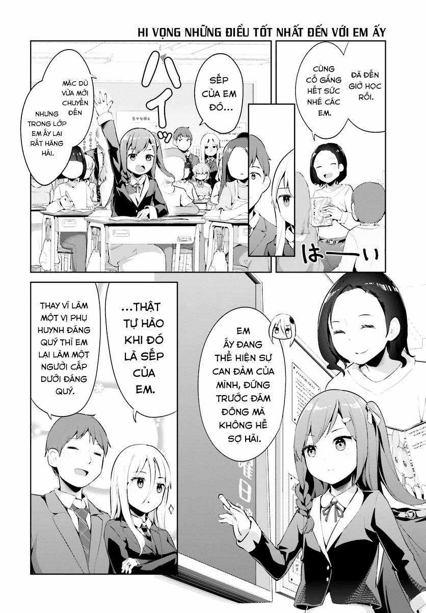 Dear Sir... I Married A Killer - Chapter 43 - Trang 8