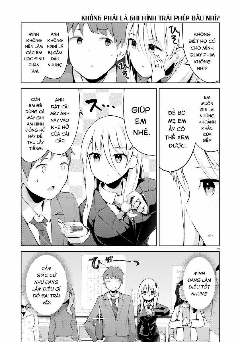 Dear Sir... I Married A Killer - Chapter 43 - Trang 9