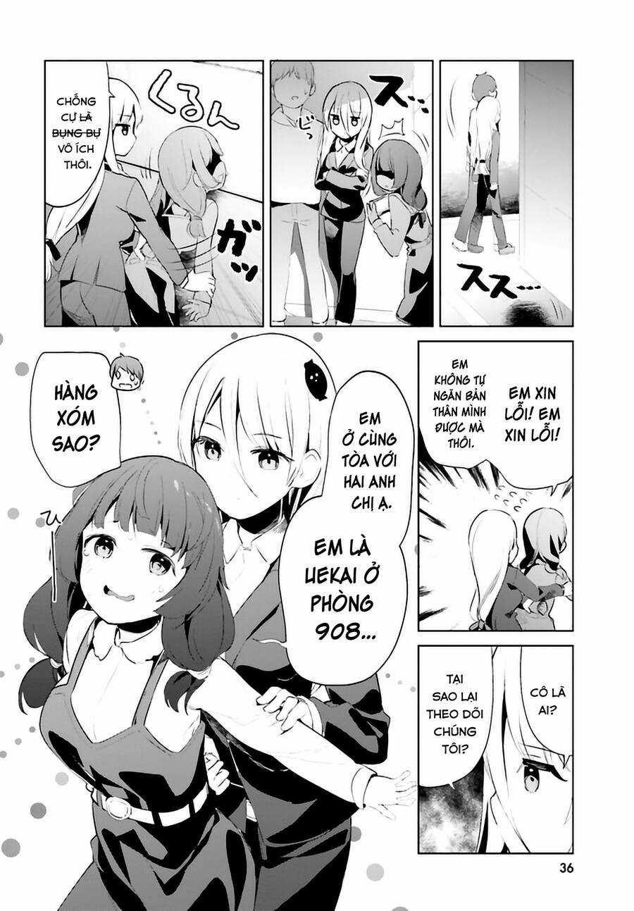 Dear Sir... I Married A Killer - Chapter 44 - Trang 2