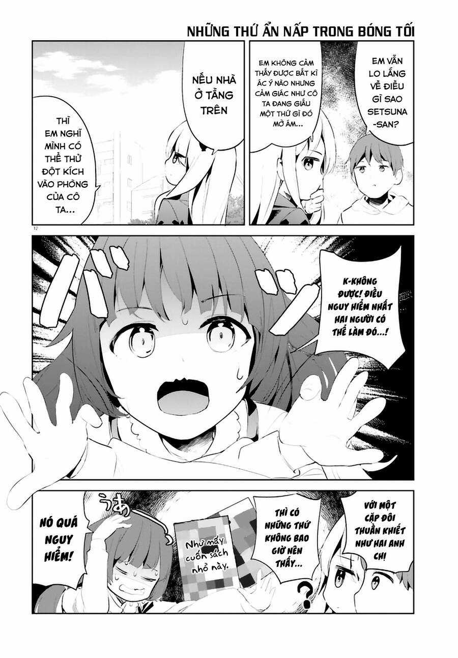 Dear Sir... I Married A Killer - Chapter 44 - Trang 12