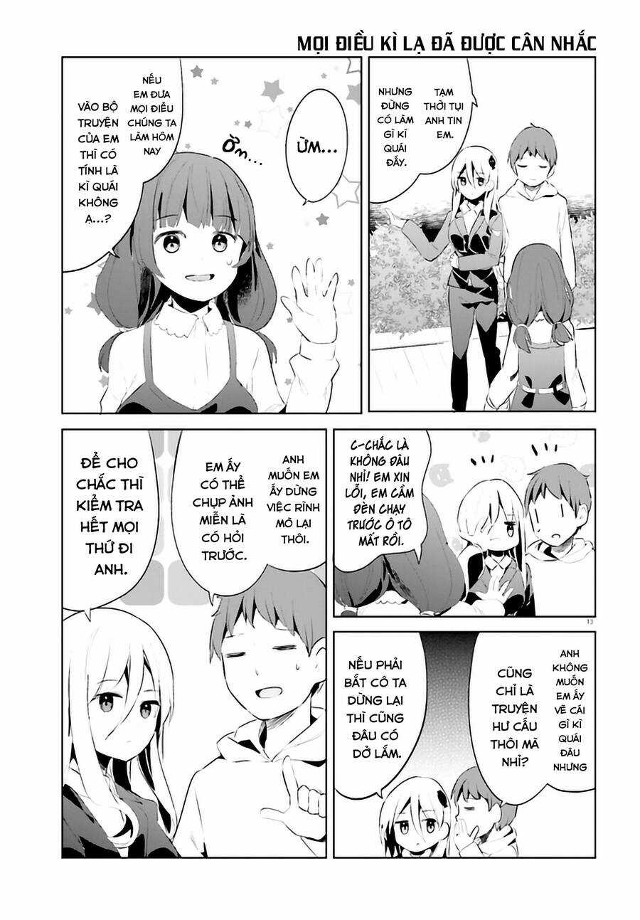 Dear Sir... I Married A Killer - Chapter 44 - Trang 13