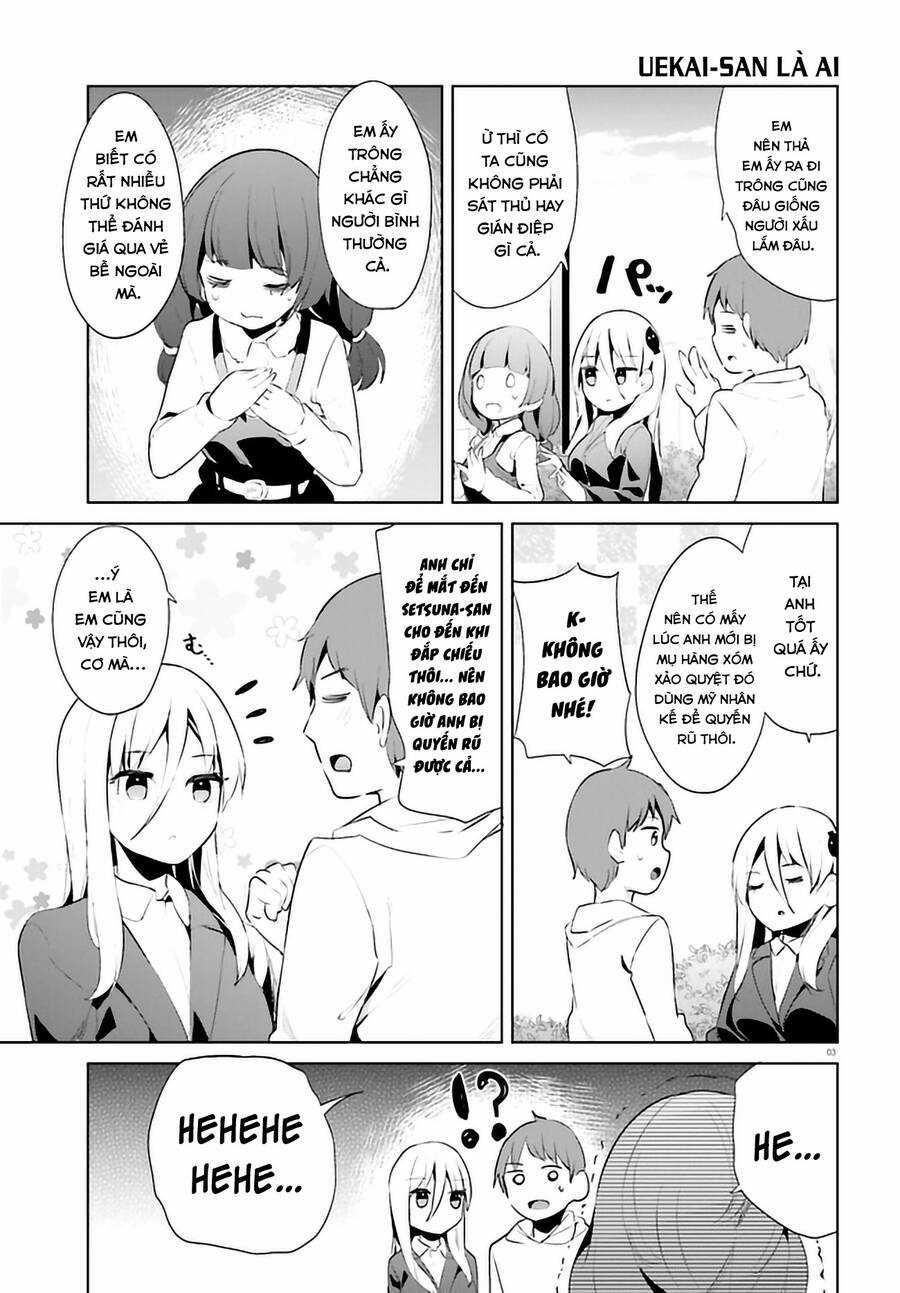 Dear Sir... I Married A Killer - Chapter 44 - Trang 3