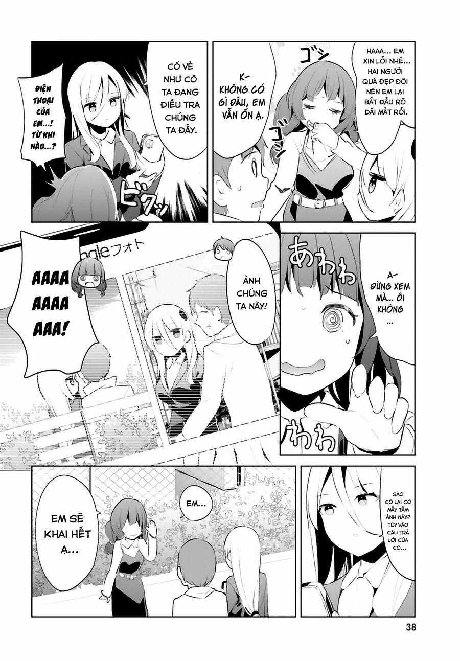 Dear Sir... I Married A Killer - Chapter 44 - Trang 4