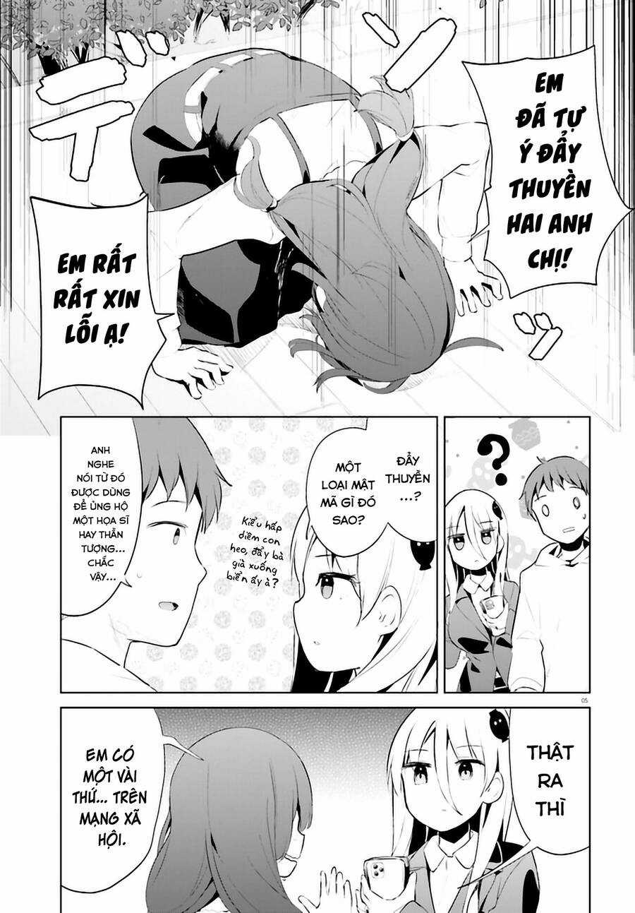 Dear Sir... I Married A Killer - Chapter 44 - Trang 5