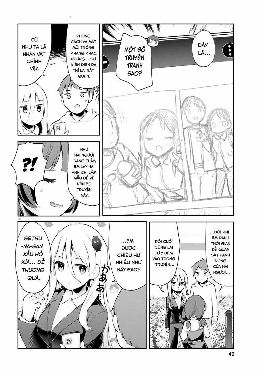 Dear Sir... I Married A Killer - Chapter 44 - Trang 6