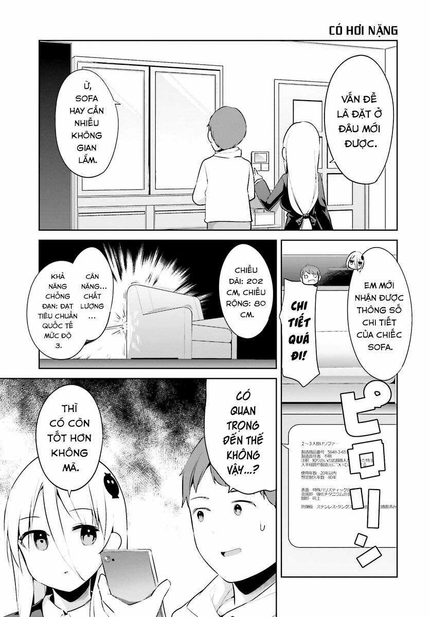 Dear Sir... I Married A Killer - Chapter 45 - Trang 3