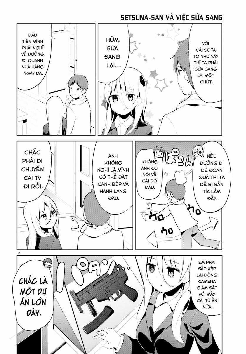 Dear Sir... I Married A Killer - Chapter 45 - Trang 4