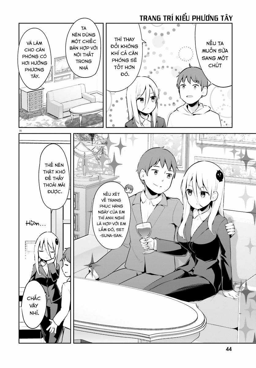 Dear Sir... I Married A Killer - Chapter 45 - Trang 6