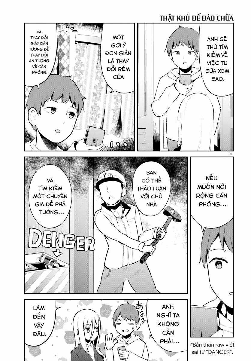 Dear Sir... I Married A Killer - Chapter 45 - Trang 9