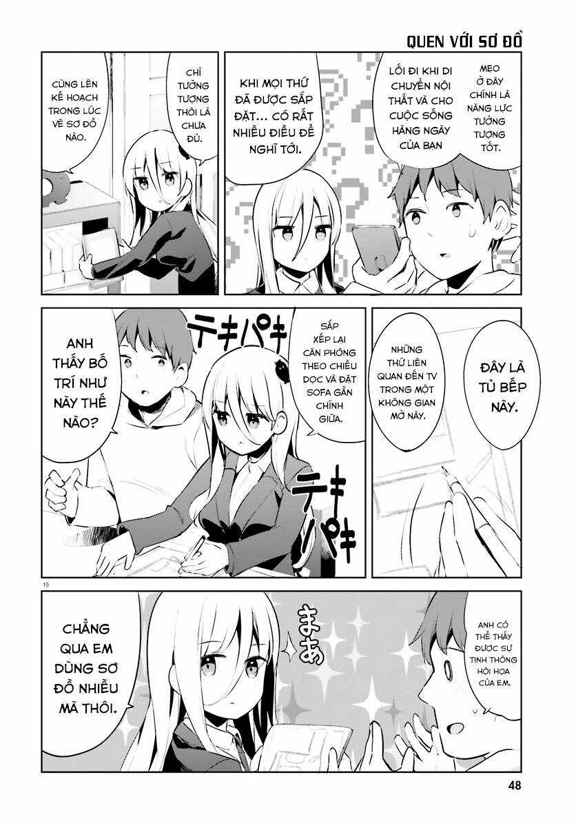 Dear Sir... I Married A Killer - Chapter 45 - Trang 10