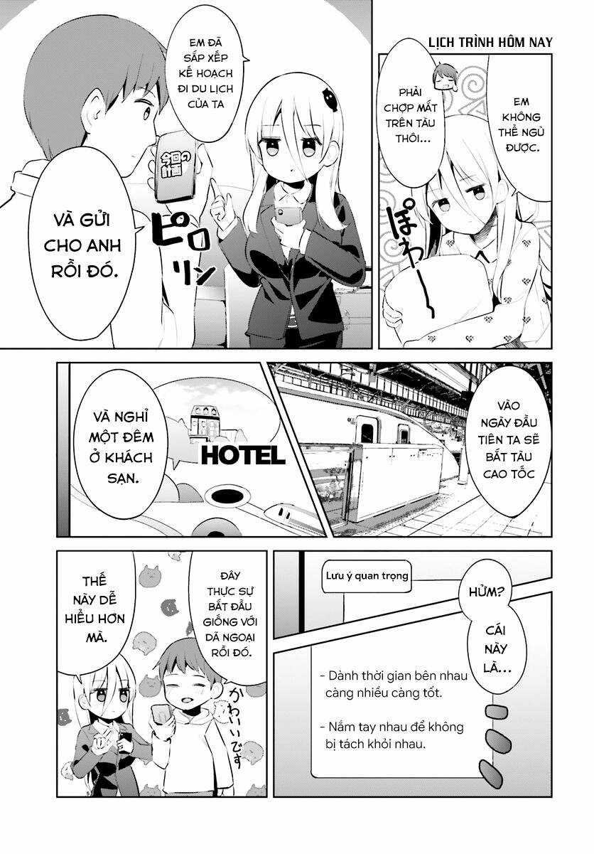 Dear Sir... I Married A Killer - Chapter 46 - Trang 5