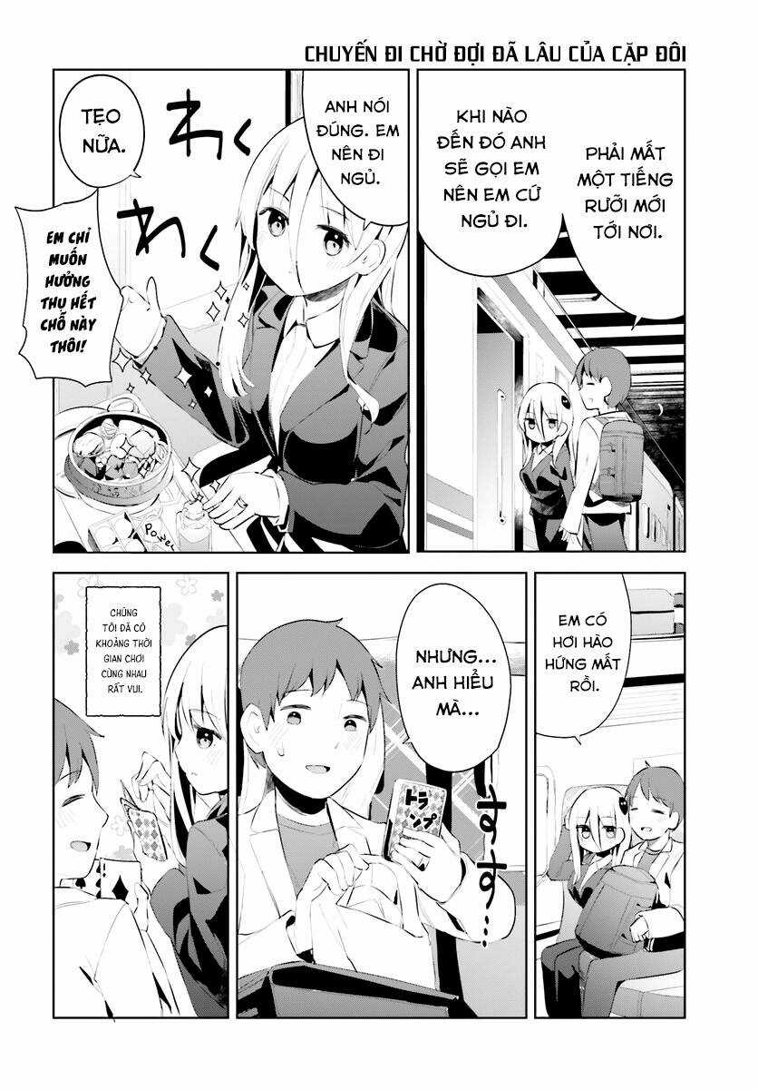 Dear Sir... I Married A Killer - Chapter 46 - Trang 6