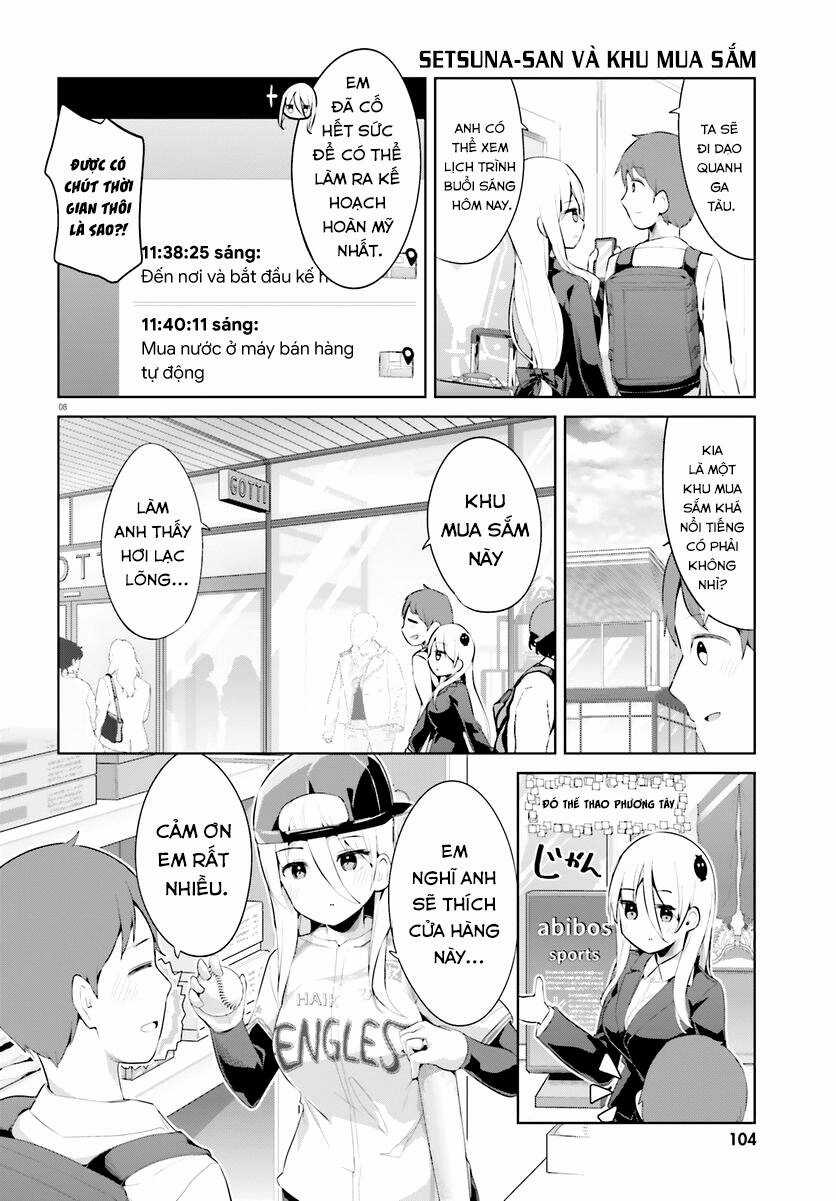 Dear Sir... I Married A Killer - Chapter 46 - Trang 8