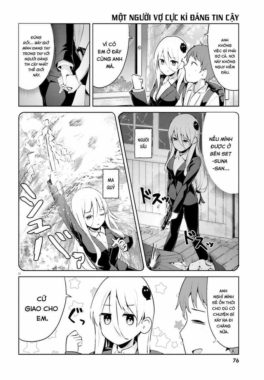 Dear Sir... I Married A Killer - Chapter 47 - Trang 2