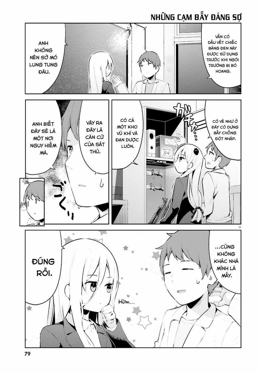 Dear Sir... I Married A Killer - Chapter 47 - Trang 5