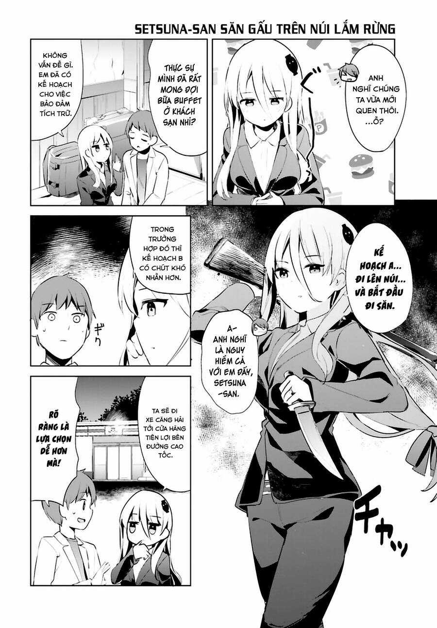 Dear Sir... I Married A Killer - Chapter 47 - Trang 6