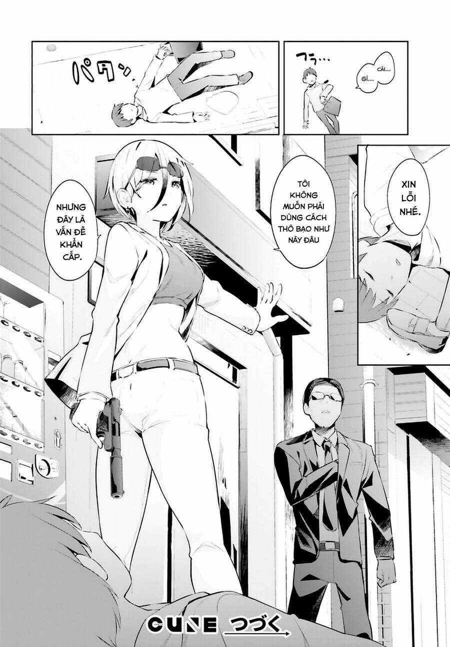 Dear Sir... I Married A Killer - Chapter 48 - Trang 12