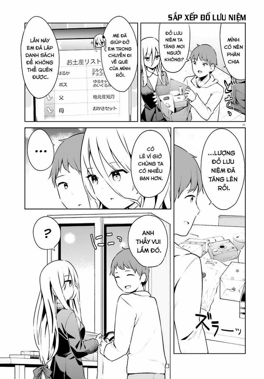 Dear Sir... I Married A Killer - Chapter 48 - Trang 5