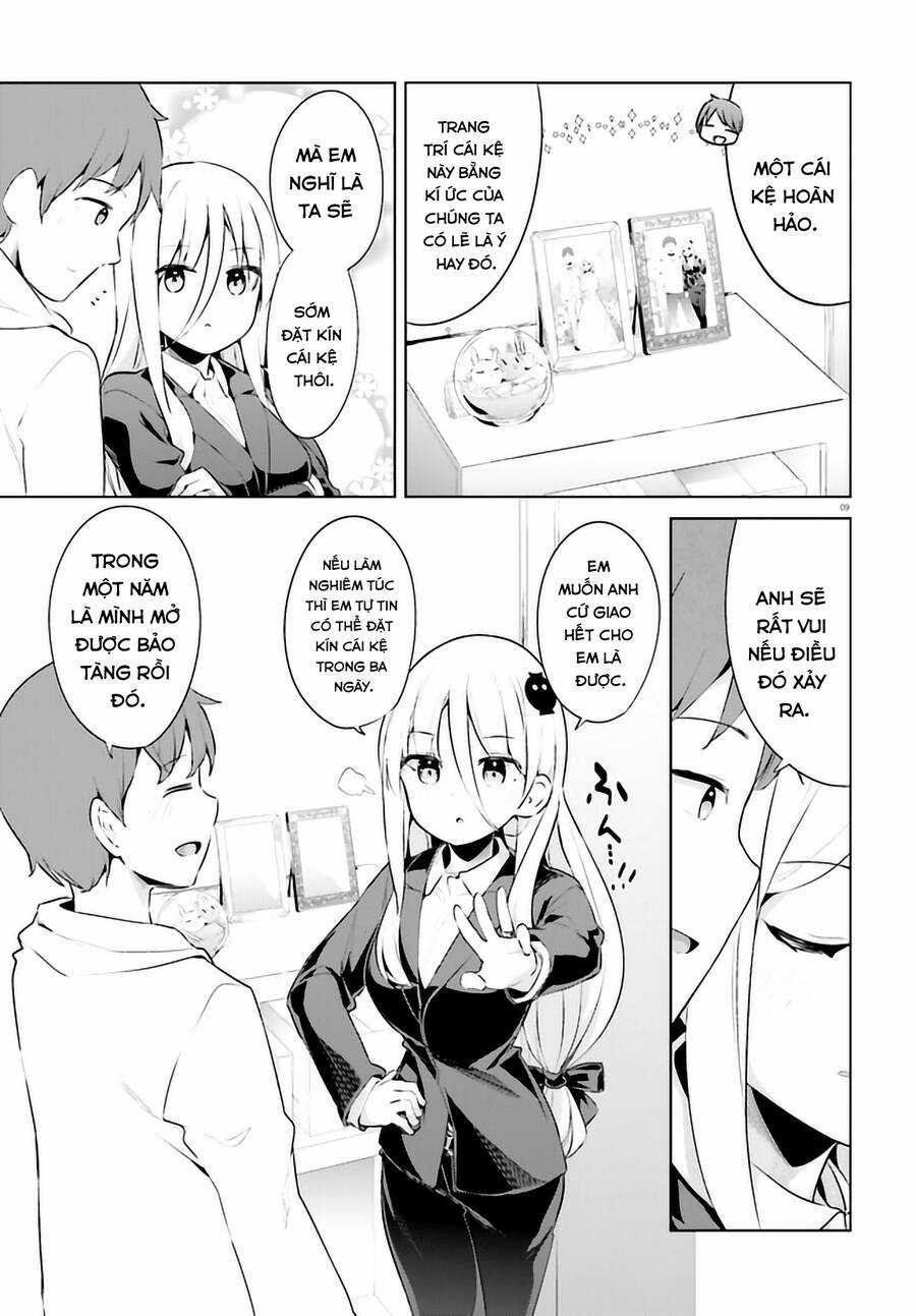 Dear Sir... I Married A Killer - Chapter 48 - Trang 9