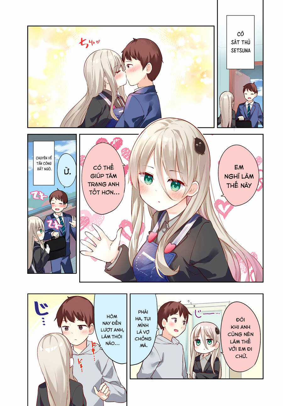 Dear Sir... I Married A Killer - Chapter 49 - Trang 1