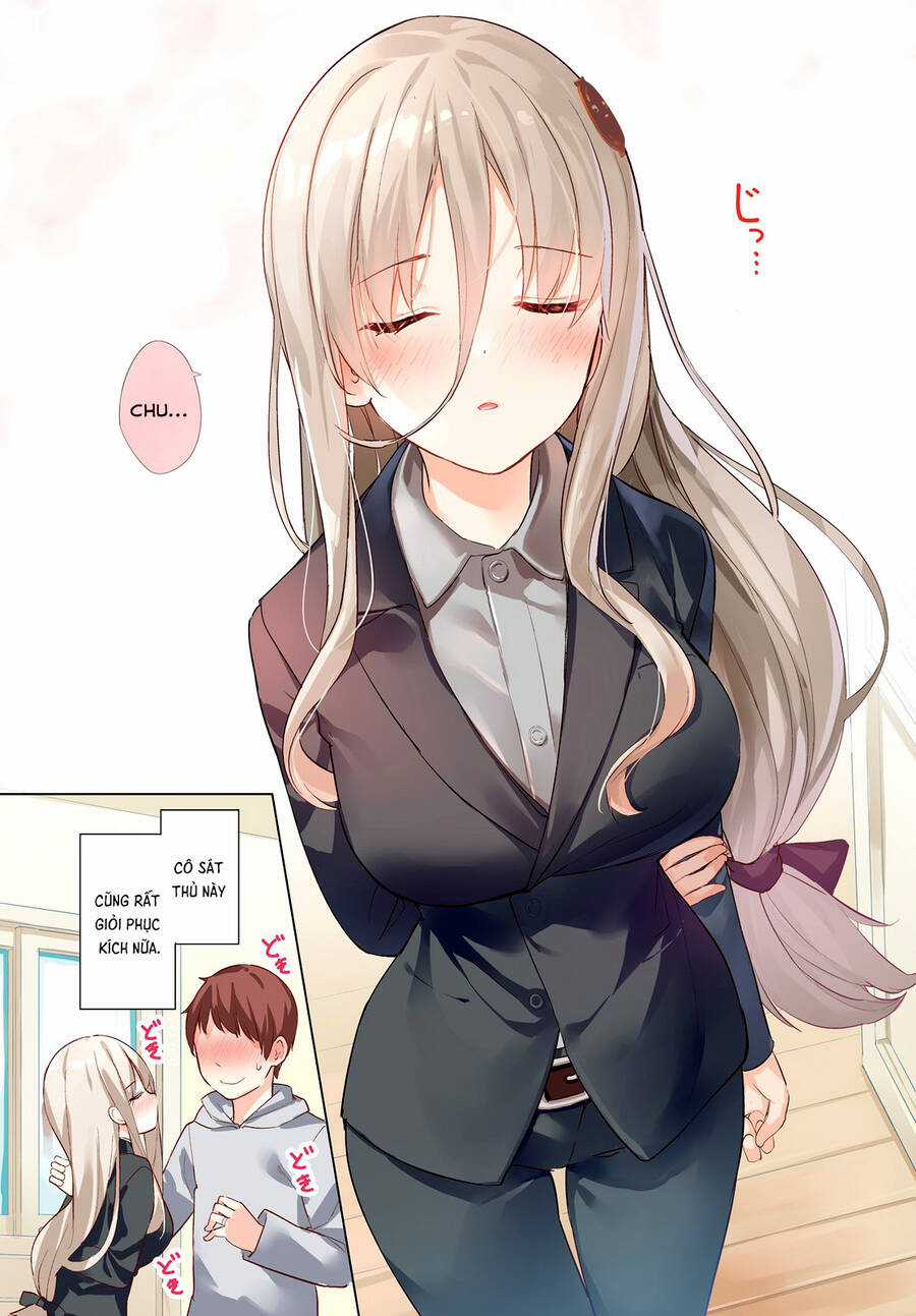 Dear Sir... I Married A Killer - Chapter 49 - Trang 2