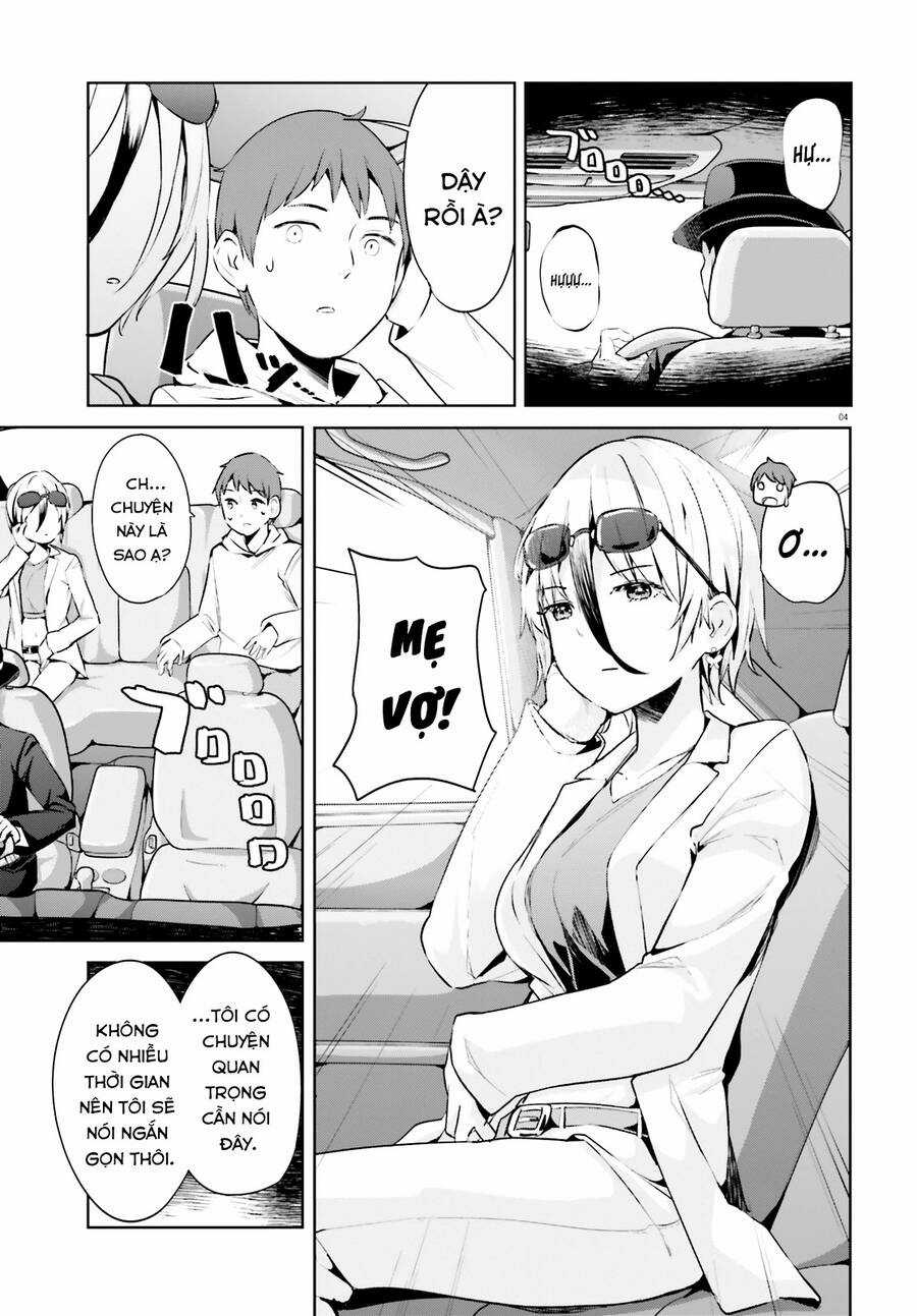 Dear Sir... I Married A Killer - Chapter 49 - Trang 3