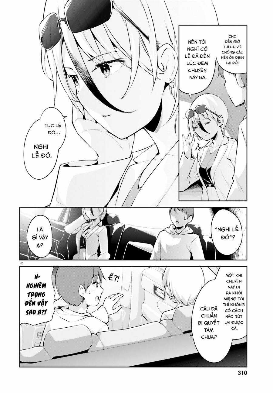 Dear Sir... I Married A Killer - Chapter 49 - Trang 4