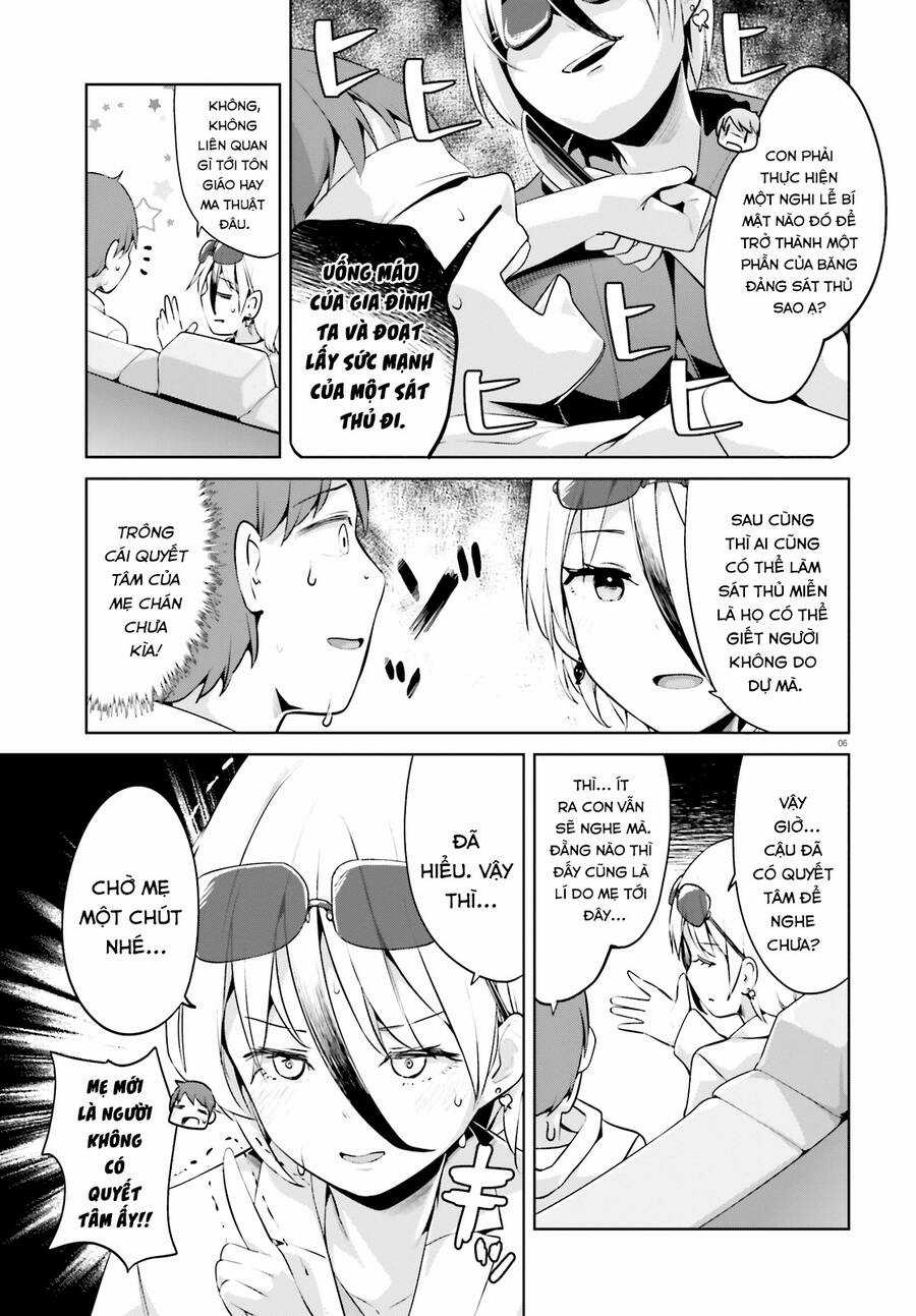 Dear Sir... I Married A Killer - Chapter 49 - Trang 5