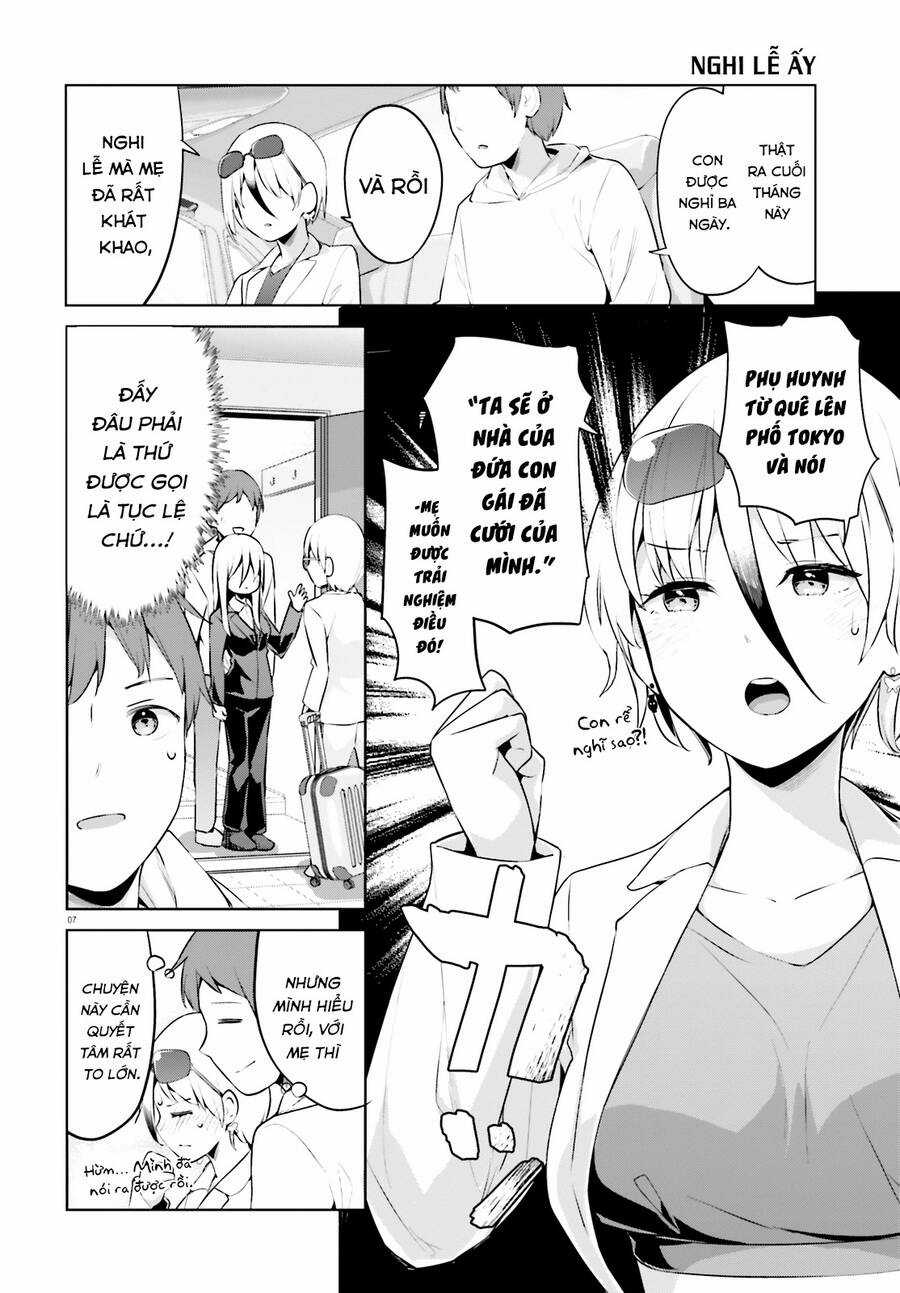 Dear Sir... I Married A Killer - Chapter 49 - Trang 6