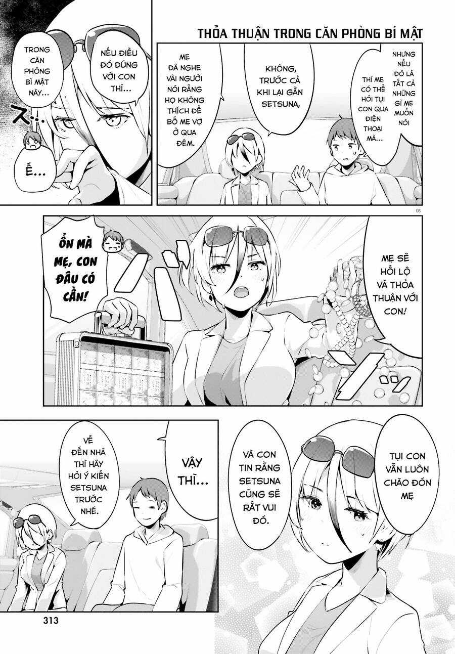 Dear Sir... I Married A Killer - Chapter 49 - Trang 7