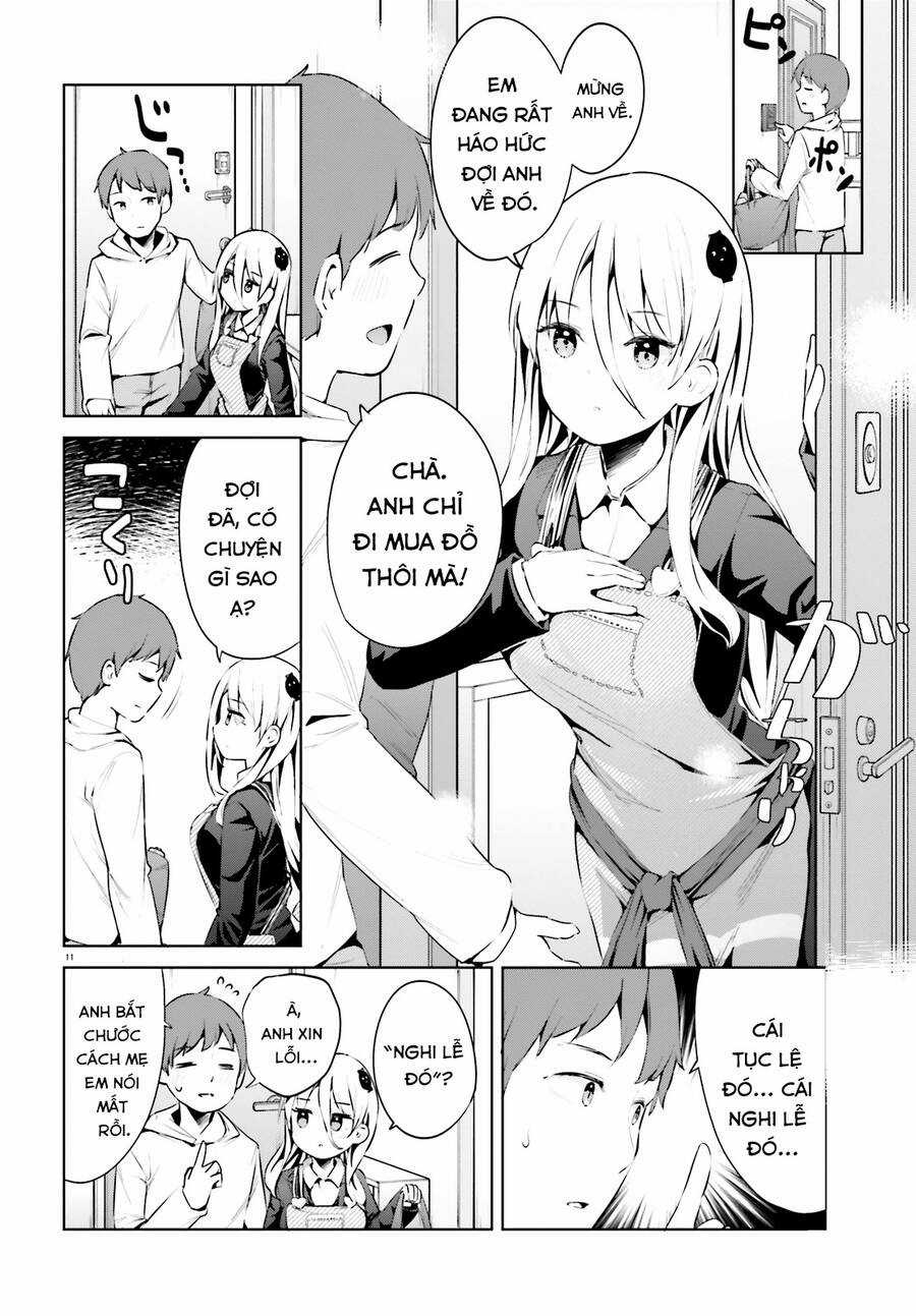 Dear Sir... I Married A Killer - Chapter 49 - Trang 10