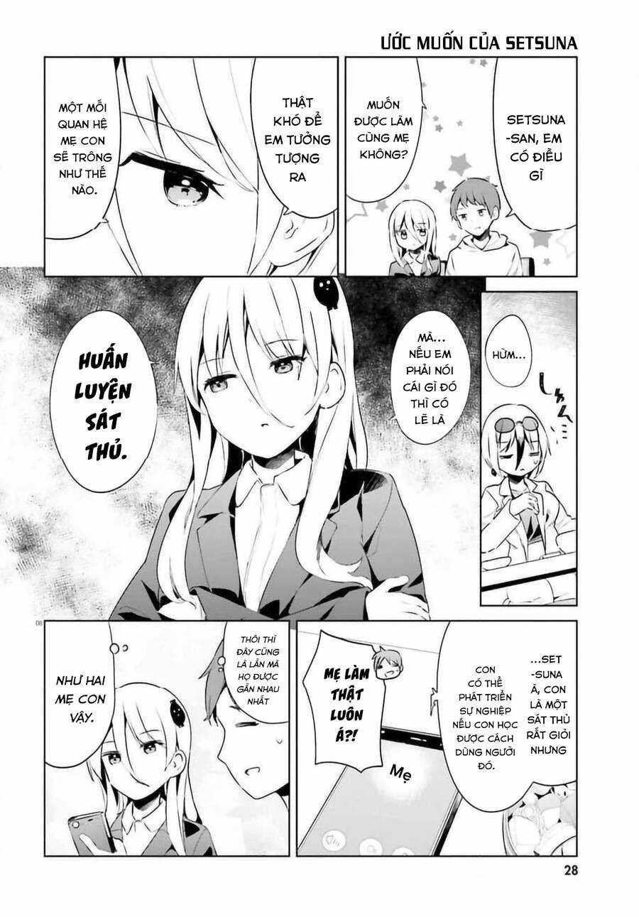 Dear Sir... I Married A Killer - Chapter 50 - Trang 8