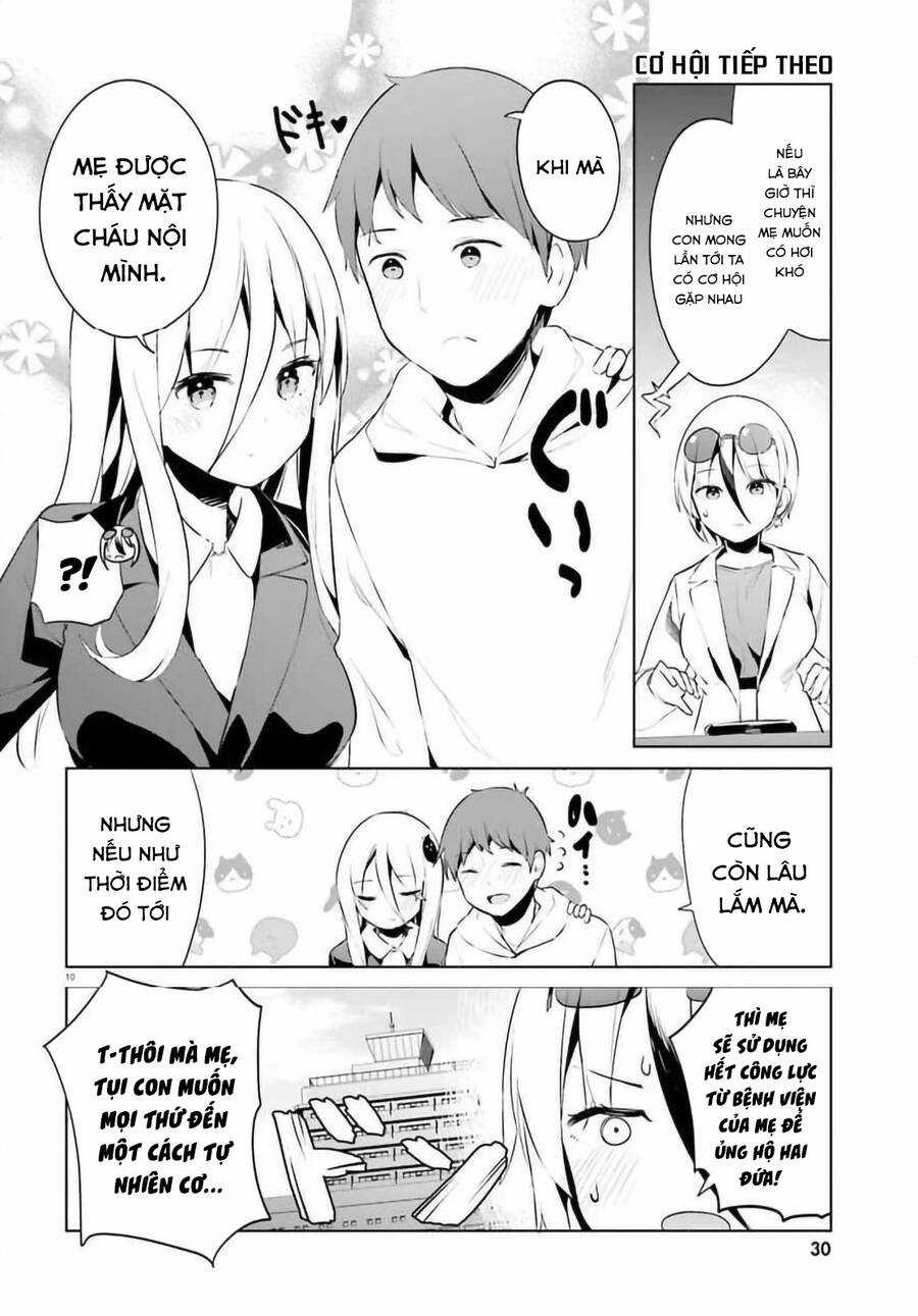 Dear Sir... I Married A Killer - Chapter 50 - Trang 10