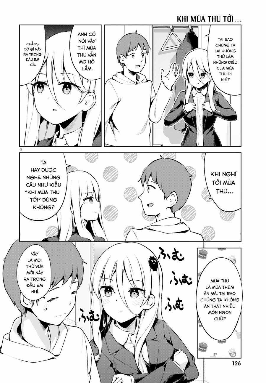 Dear Sir... I Married A Killer - Chapter 51 - Trang 8