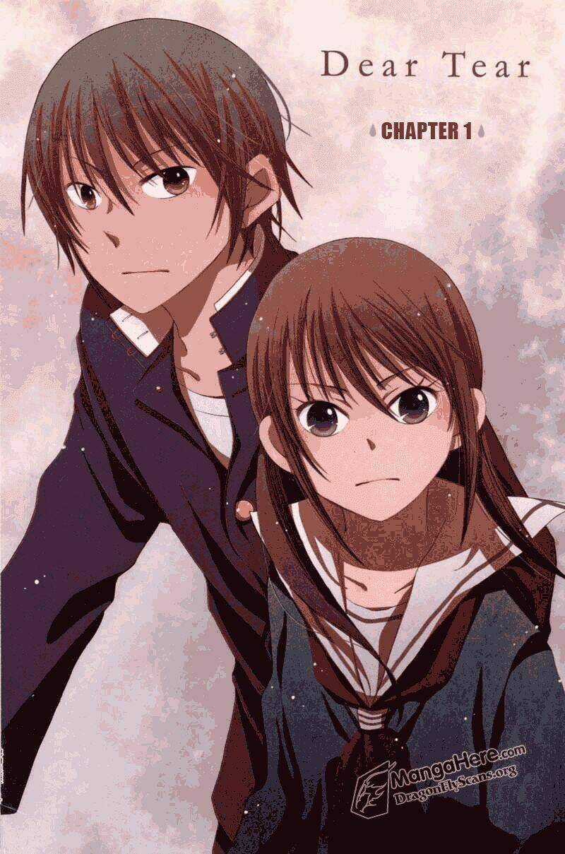 Dear Tear - Chapter 1 - Trang 2
