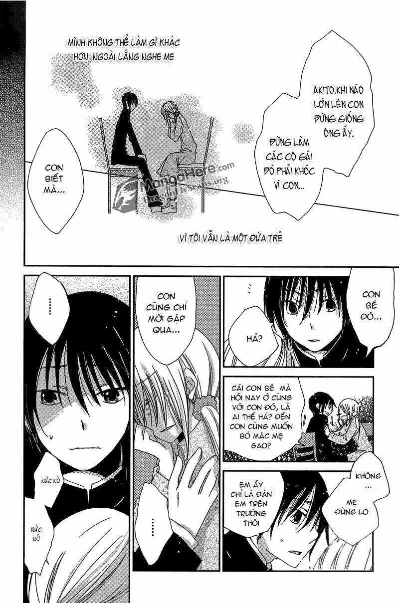 Dear Tear - Chapter 1 - Trang 12