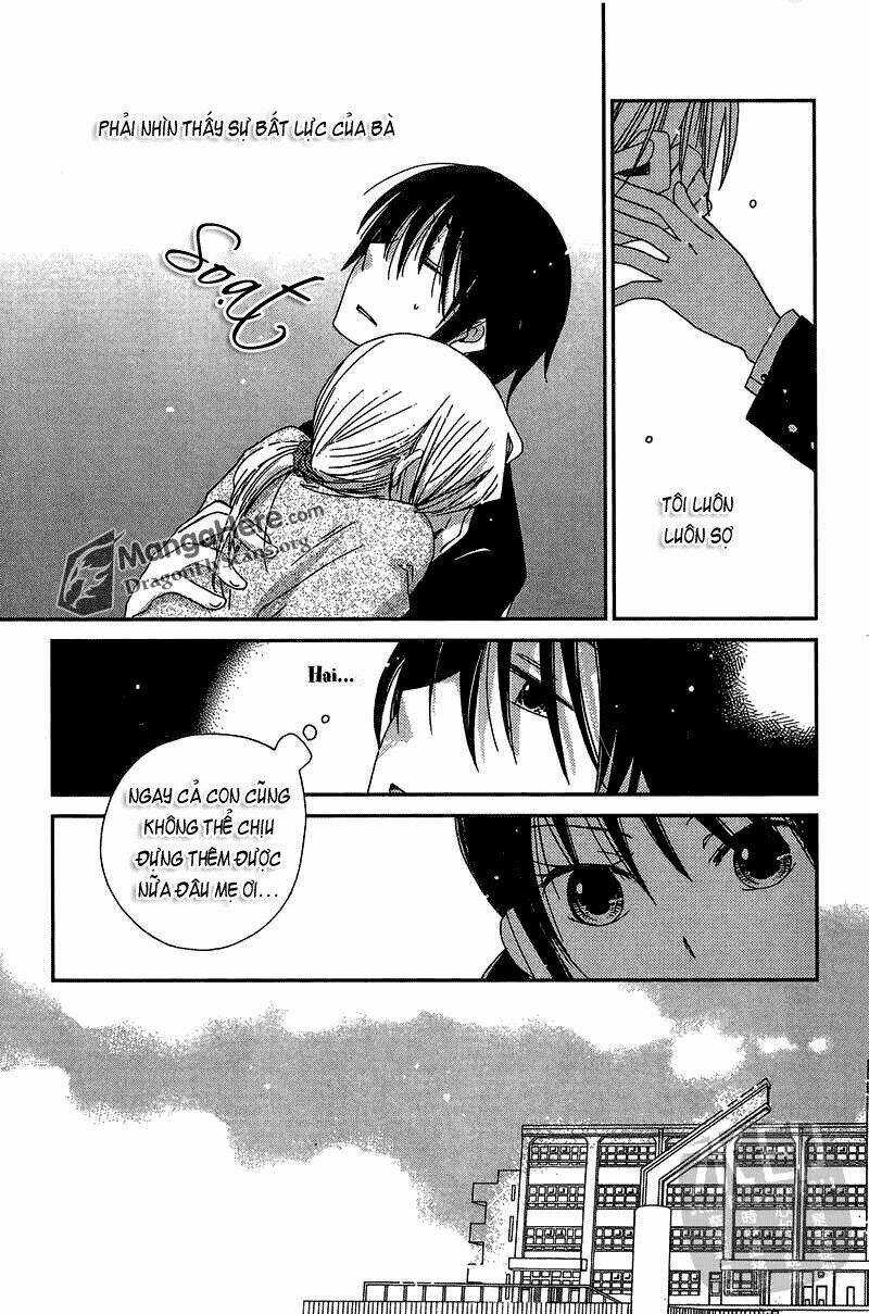 Dear Tear - Chapter 1 - Trang 13