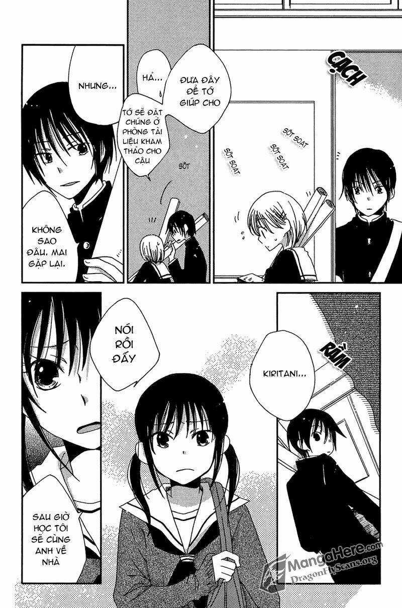 Dear Tear - Chapter 1 - Trang 14