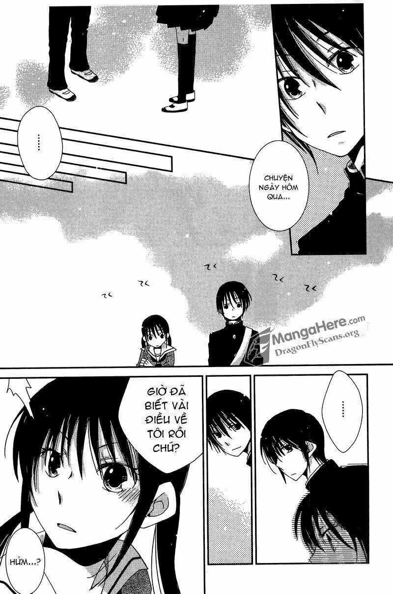 Dear Tear - Chapter 1 - Trang 15