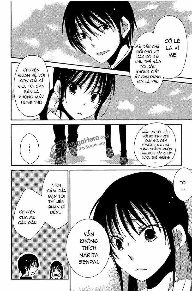 Dear Tear - Chapter 1 - Trang 16