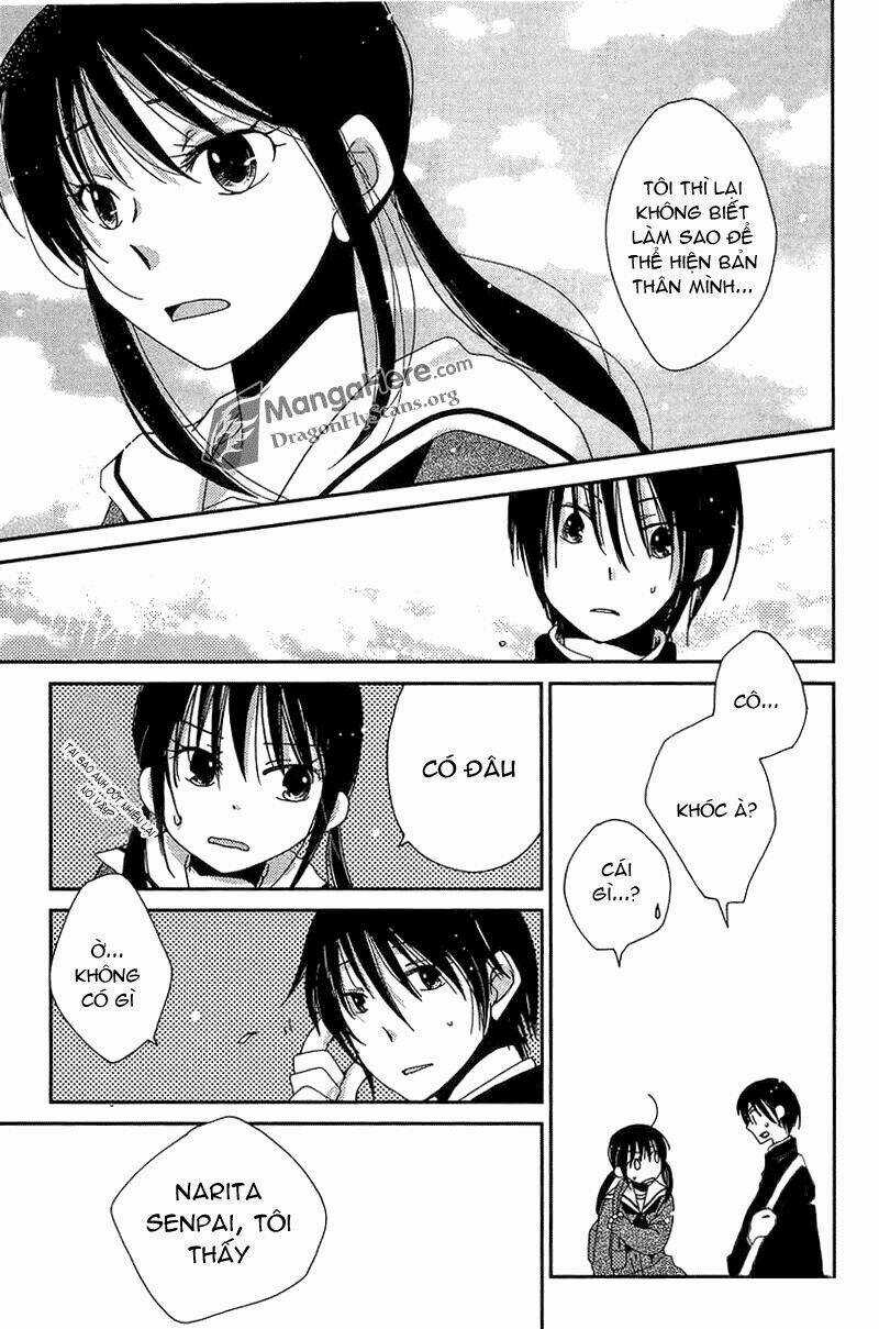 Dear Tear - Chapter 1 - Trang 17