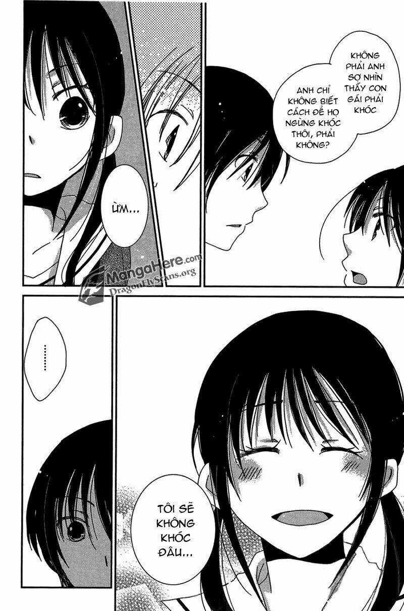 Dear Tear - Chapter 1 - Trang 18